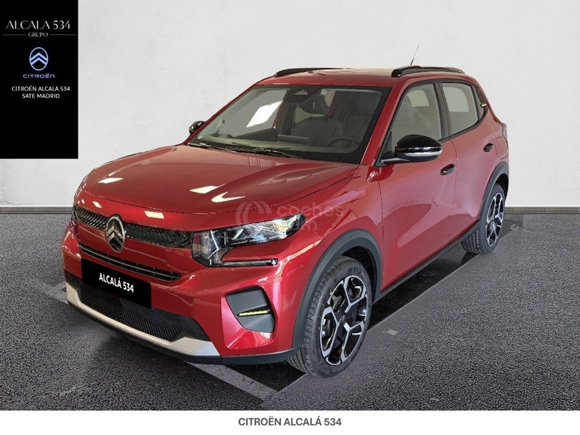 Foto del CITROEN C3 1.2 Turbo S&S Plus 110 e-DSC6