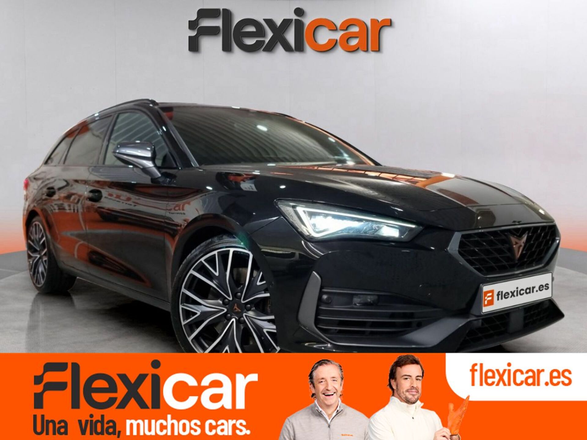 Imagen de CUPRA León