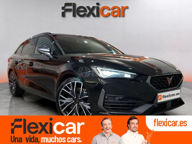 Foto del CUPRA León Sportstourer 2.0 TSI VZ DSG 221Kw