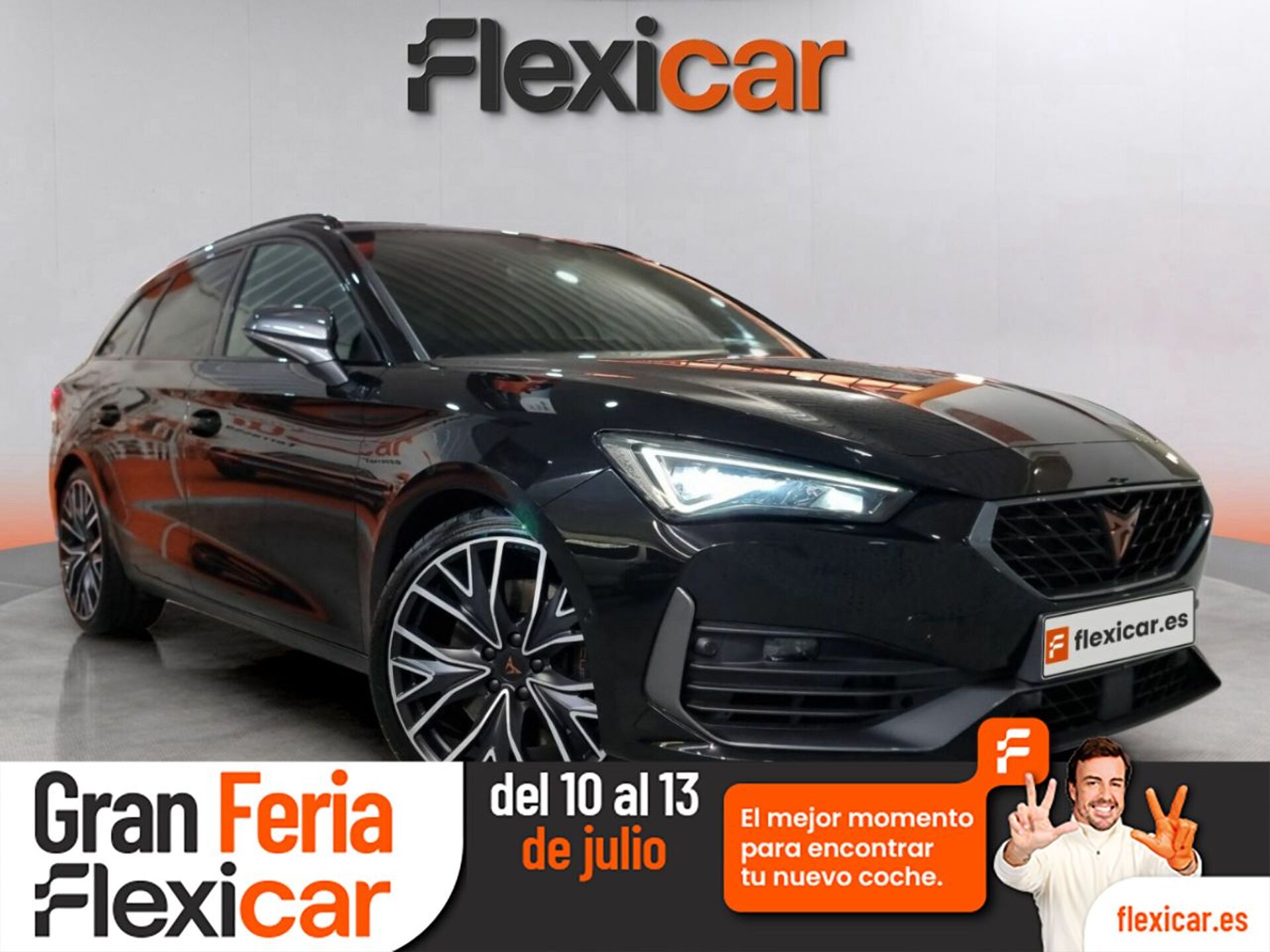 Imagen de CUPRA León