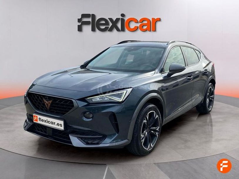 Foto del CUPRA Formentor 1.5 TSI 150 DSG