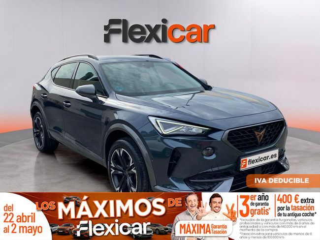 Foto del CUPRA Formentor 1.5 TSI 150 DSG