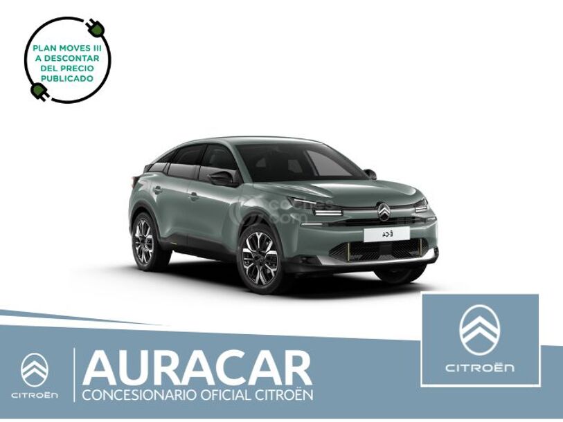 Foto del CITROEN C4 ë - Shine 100kW