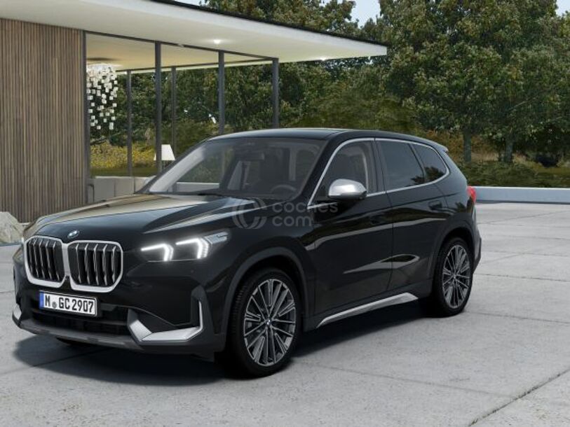 Foto del BMW X1 sDrive 20iA