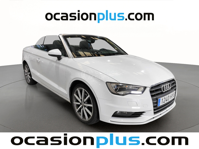Foto del AUDI A3 Cabrio 2.0TDI Attraction