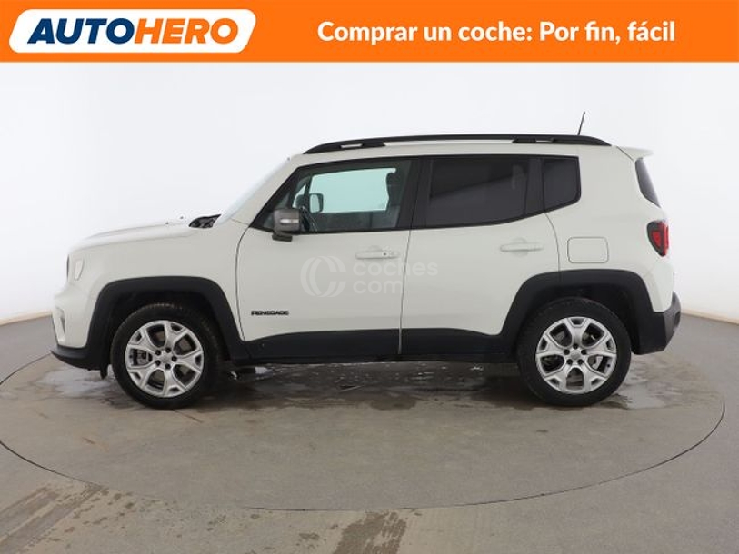 Foto del JEEP Renegade 1.3 PHEV Limited 4x4 Aut. 190