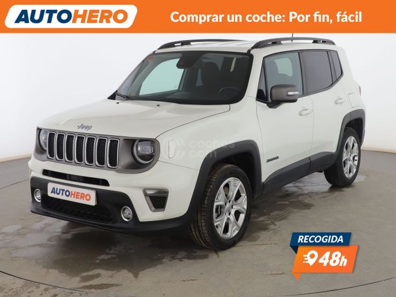 Foto del JEEP Renegade 1.3 PHEV Limited 4x4 Aut. 190