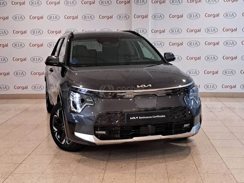 Foto del KIA Niro E- Winter Edition