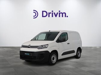 Imagen de CITROEN Berlingo BlueHDi S&S Talla M Live 100