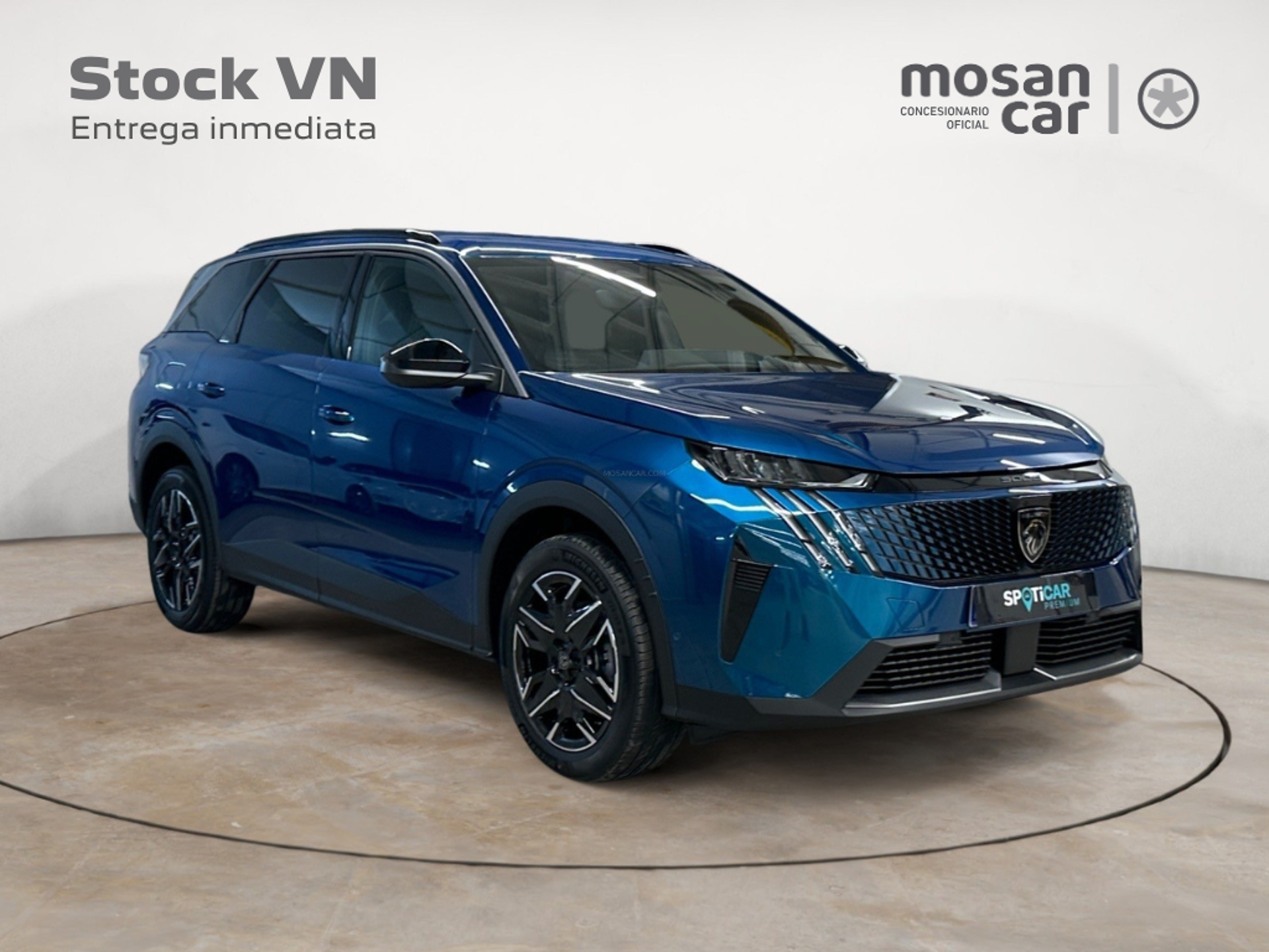 Imagen 3 de PEUGEOT 5008