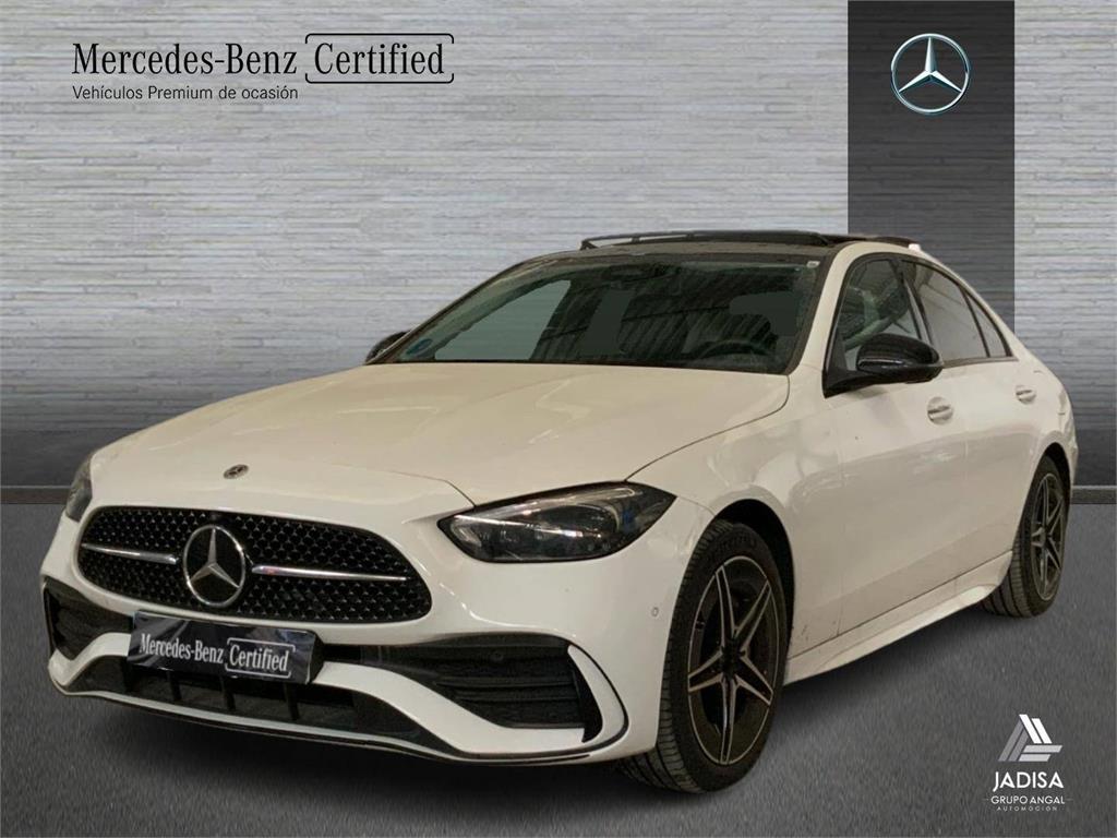MERCEDES Clase C (C 300 e Berlina) en Jaén