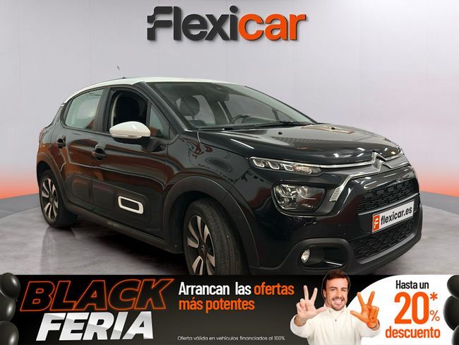 CITROEN C3 (PureTech 60KW (83CV) Feel Pack) en Cáceres