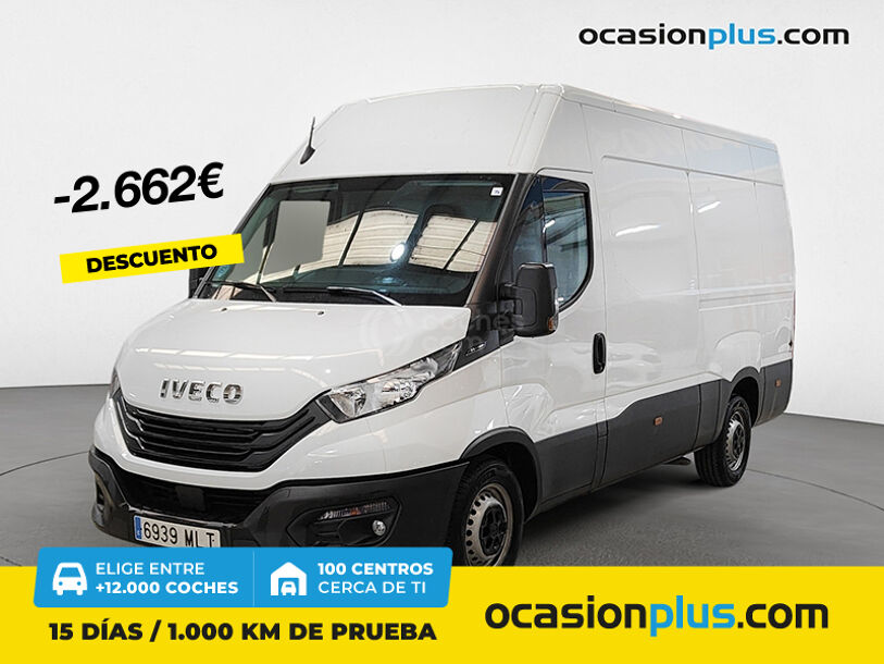 Foto del IVECO Daily Furgón 35C16 V 3520L H2 12.0 156