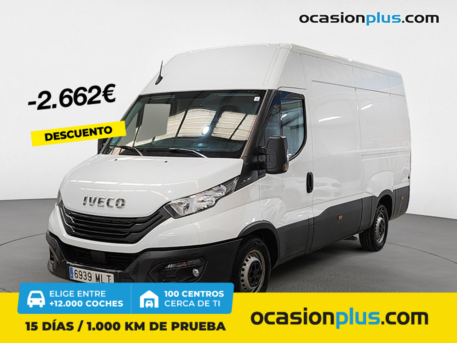 Imagen de IVECO Daily