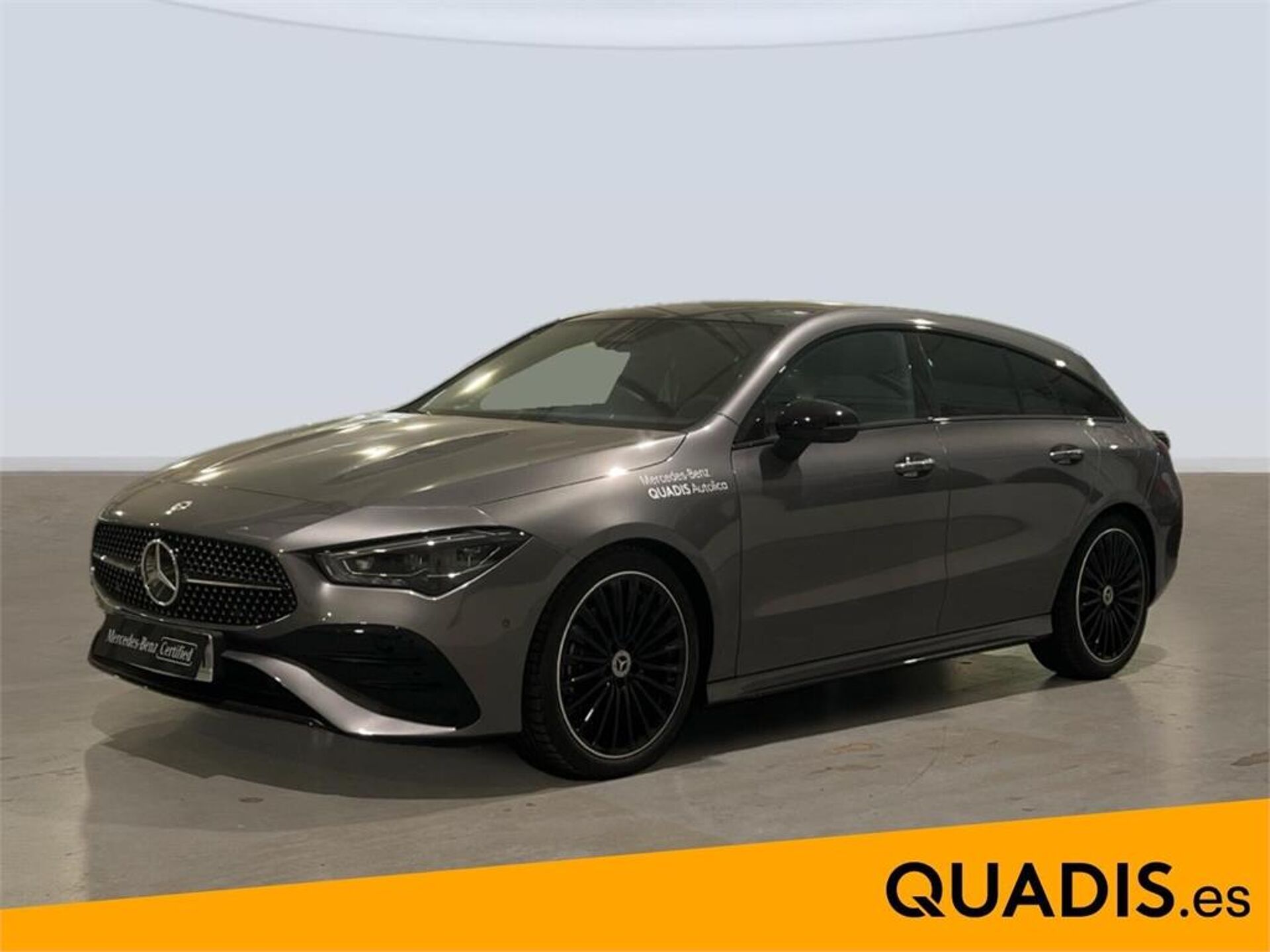 Imagen de MERCEDES Clase CLA