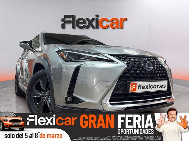 Foto del LEXUS UX 250h Luxury 4WD