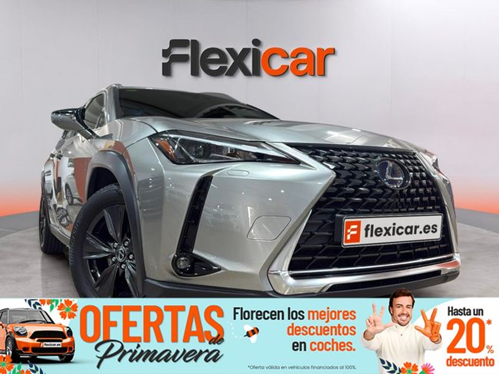Imagen de LEXUS UX