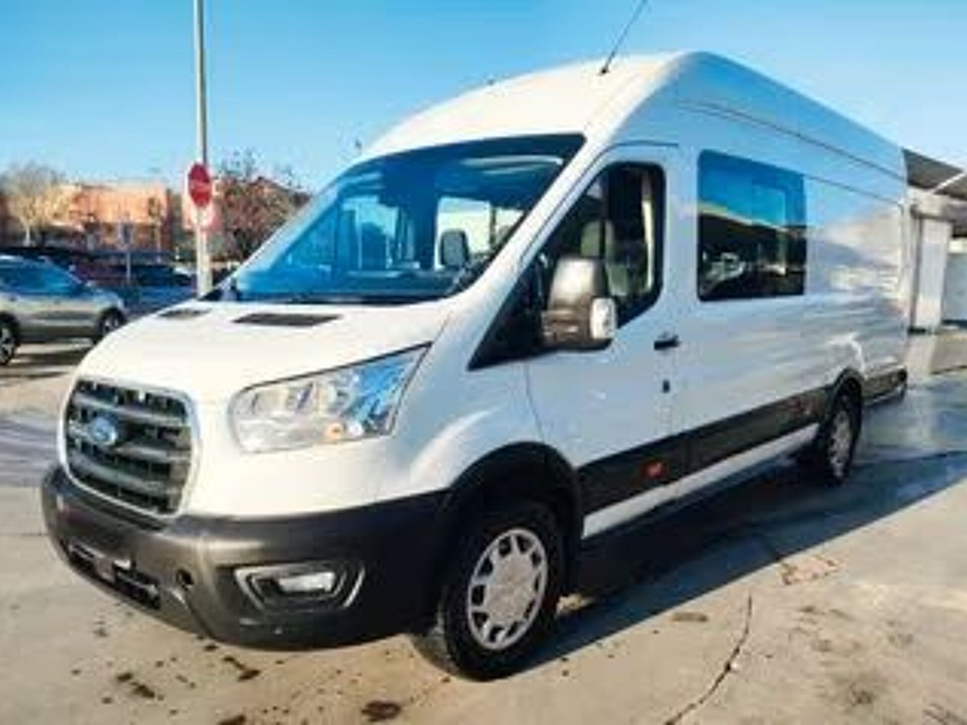Imagen 2 de FORD Transit