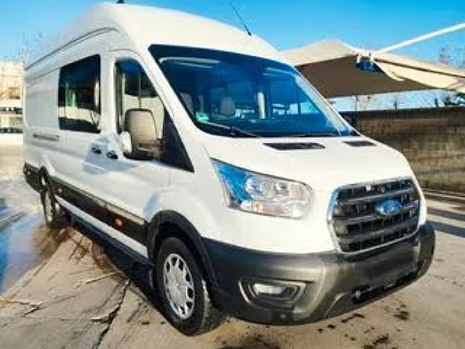 Imagen 3 de FORD Transit