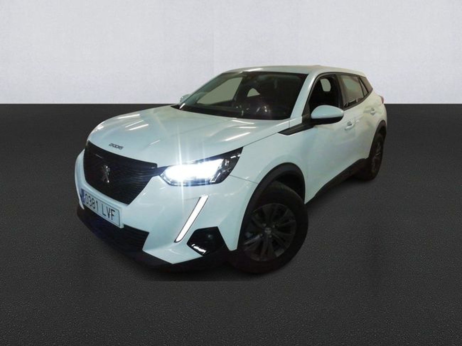 Imagen de PEUGEOT 2008