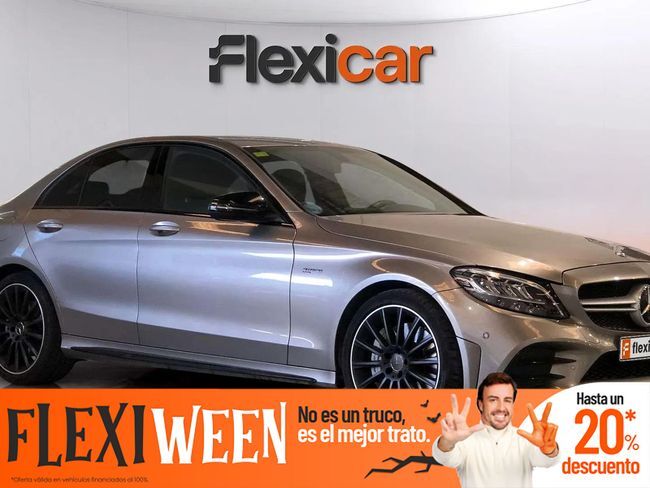 MERCEDES Clase C (Mercedes-AMG C 43 4MATIC) en Almería