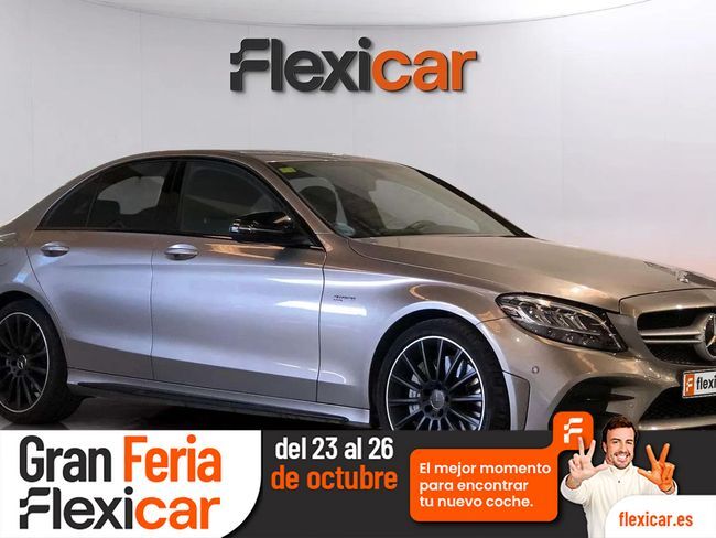 MERCEDES Clase C (Mercedes-AMG C 43 4MATIC) en Almería