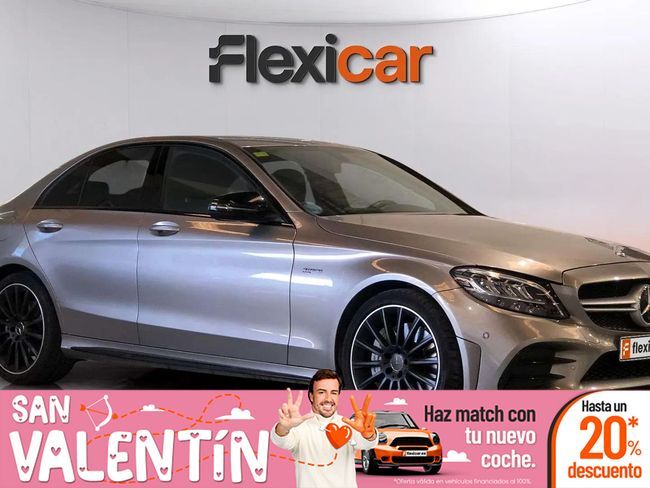 Foto del MERCEDES Clase C C 43 AMG 4Matic Speedshift TCT 9G AMG