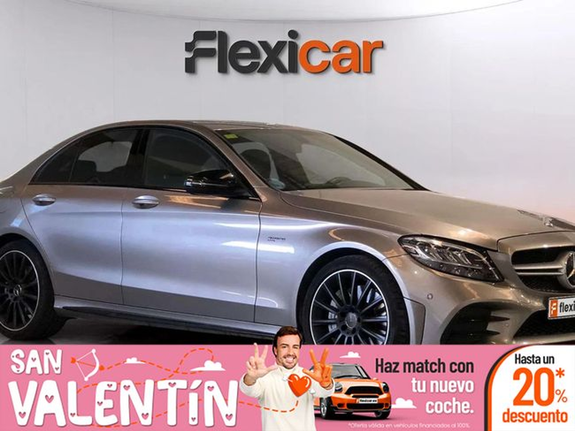 Imagen de MERCEDES Clase C