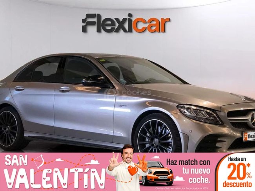 Foto del MERCEDES Clase C C 43 AMG 4Matic Speedshift TCT 9G AMG