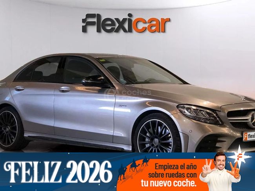 Foto del MERCEDES Clase C C 43 AMG 4Matic Speedshift TCT 9G AMG