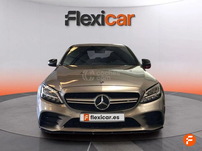 Foto del MERCEDES Clase C C 43 AMG 4Matic Speedshift TCT 9G AMG