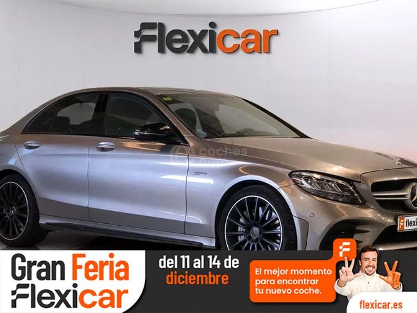 Foto del MERCEDES Clase C C 43 AMG 4Matic Speedshift TCT 9G AMG