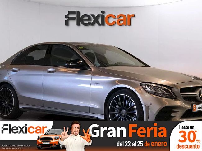 MERCEDES Clase C (Mercedes-AMG C 43 4MATIC) en Almería
