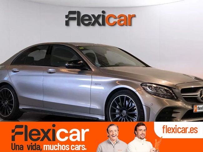 MERCEDES Clase C (Mercedes-AMG C 43 4MATIC) en Almería