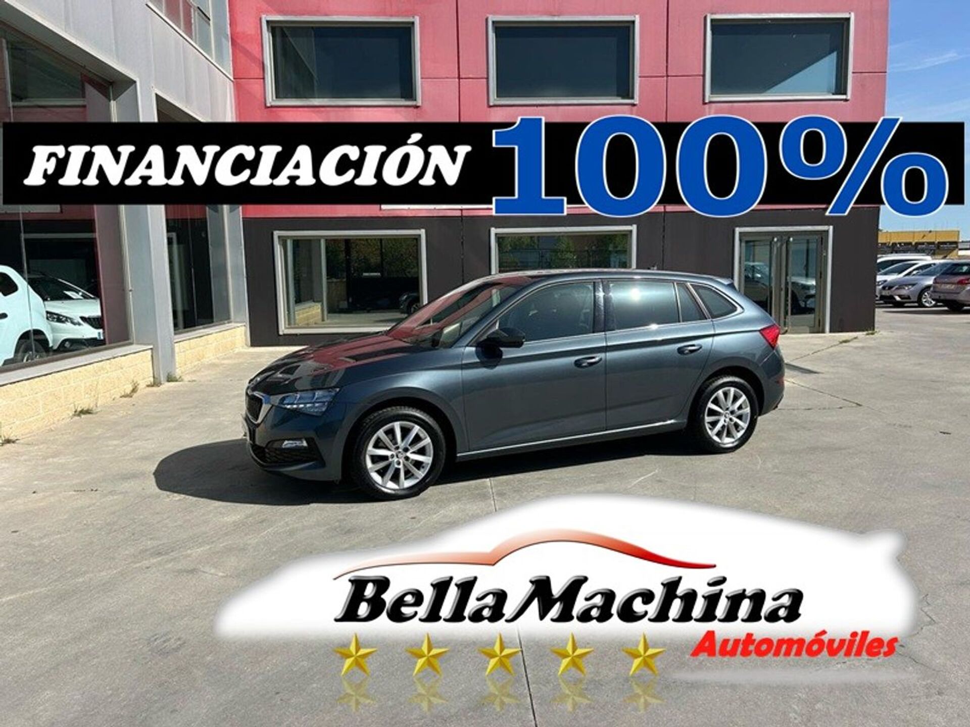 Imagen de SKODA Scala