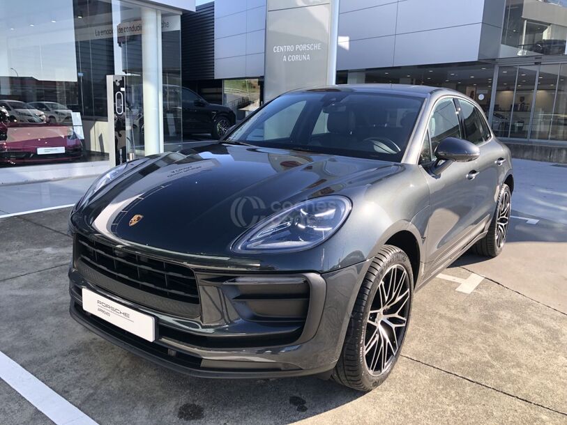 Foto del PORSCHE Macan Aut.