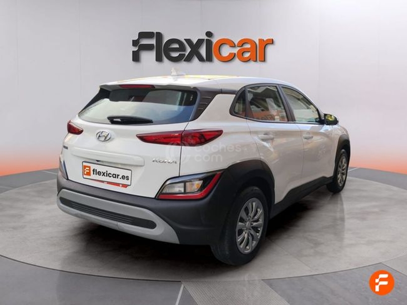 Foto del HYUNDAI Kona 1.0 TGDI Klass 4x2
