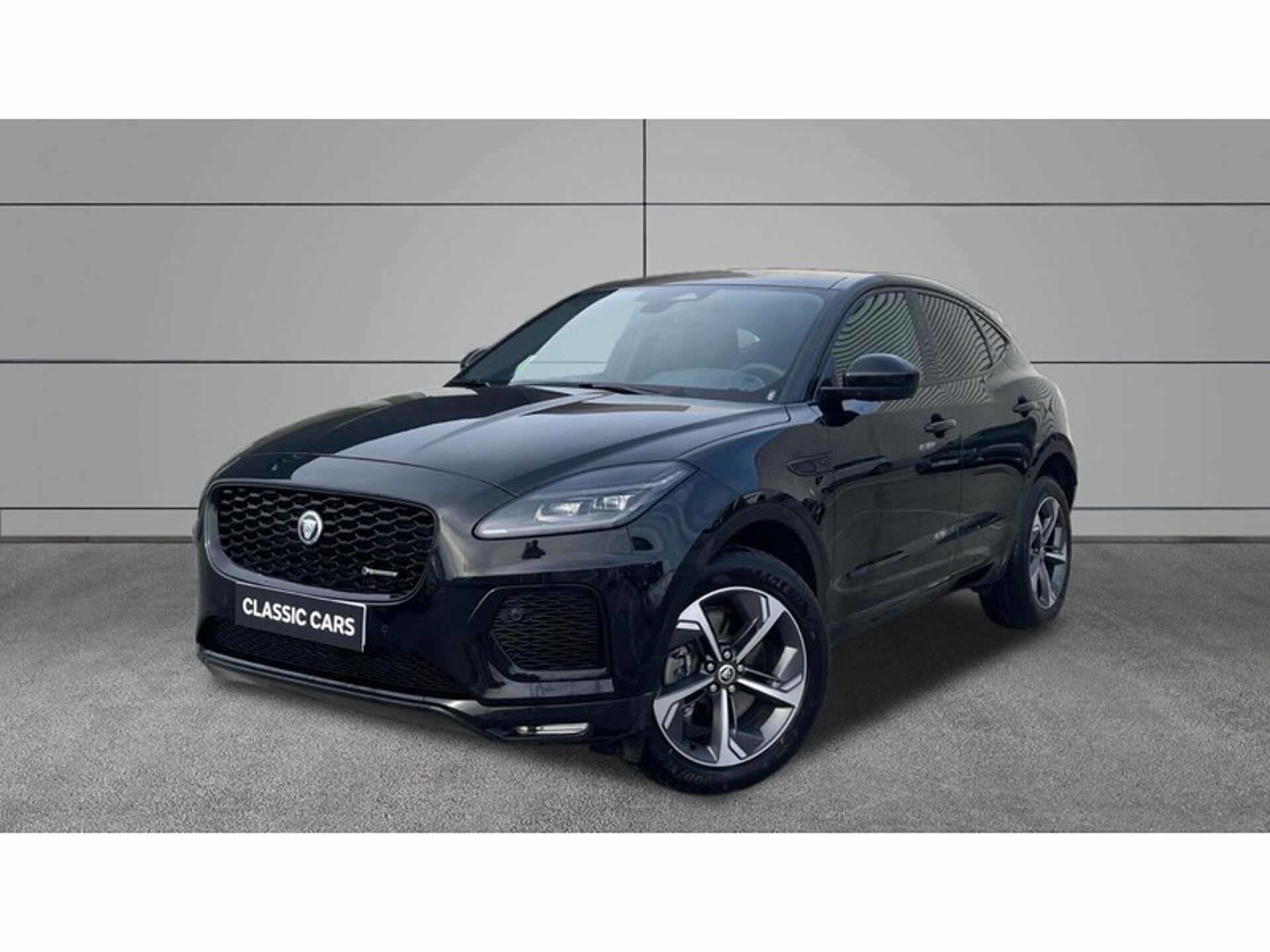 Imagen de JAGUAR E-Pace