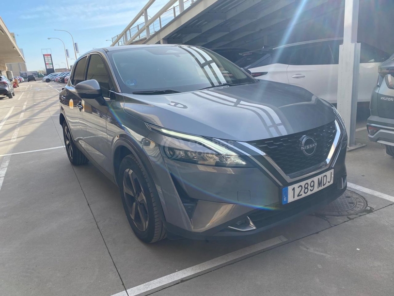 Foto del NISSAN Qashqai 1.3 DIG-T mHEV 12V N-Connecta 4x2 Aut. 116kW