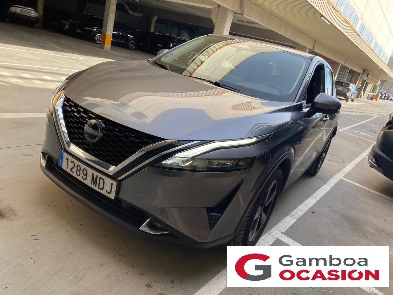 Foto del NISSAN Qashqai 1.3 DIG-T mHEV 12V N-Connecta 4x2 Aut. 116kW