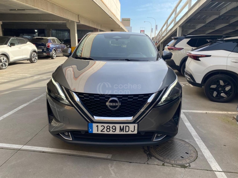Foto del NISSAN Qashqai 1.3 DIG-T mHEV 12V N-Connecta 4x2 Aut. 116kW