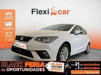 Imagen de SEAT Ibiza 1.0 TSI S&S Style 95