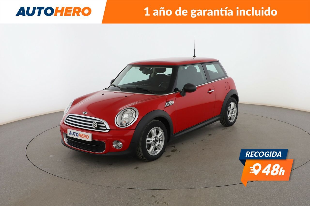 MINI Mini (One D) en Madrid