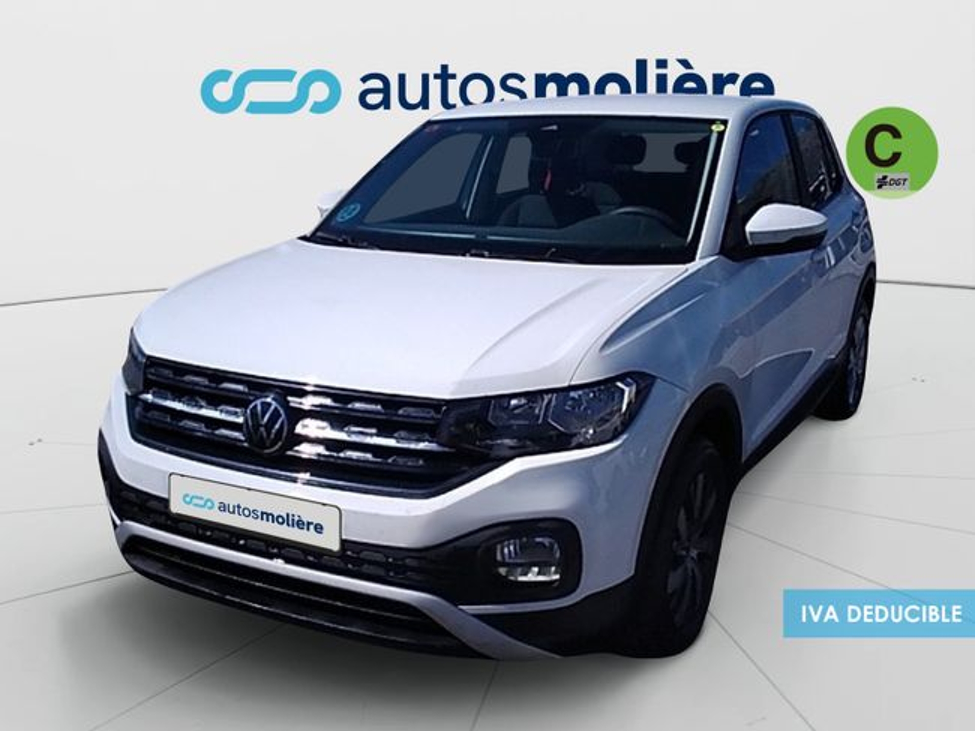 Imagen de VOLKSWAGEN T-Cross