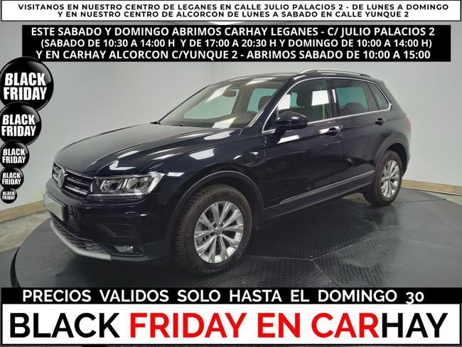 VOLKSWAGEN Tiguan (2.0 TDi SCR Comfortline (EU6.2) Module) en Madrid
