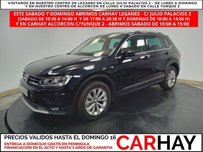 VOLKSWAGEN Tiguan (2.0 TDi SCR Comfortline (EU6.2) Module) en Madrid