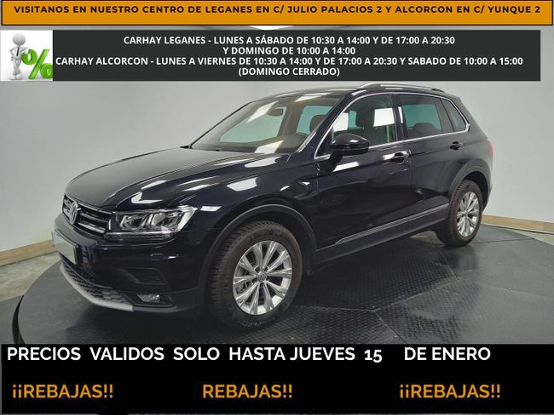 Imagen de VOLKSWAGEN Tiguan
