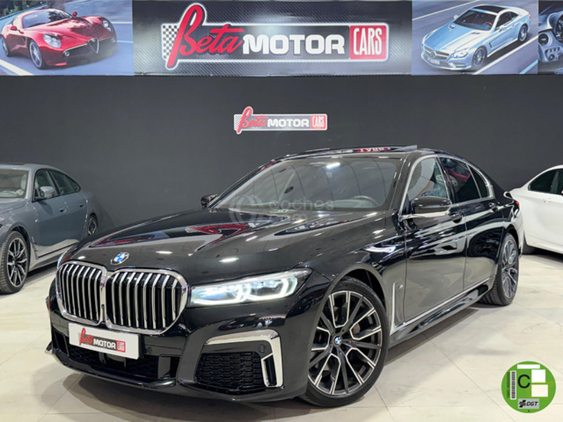 Foto del BMW Serie 7 730dA