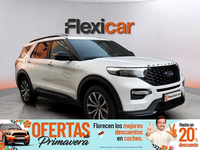 Foto del FORD Explorer 3.0 PHEV ST-Line AWD 450