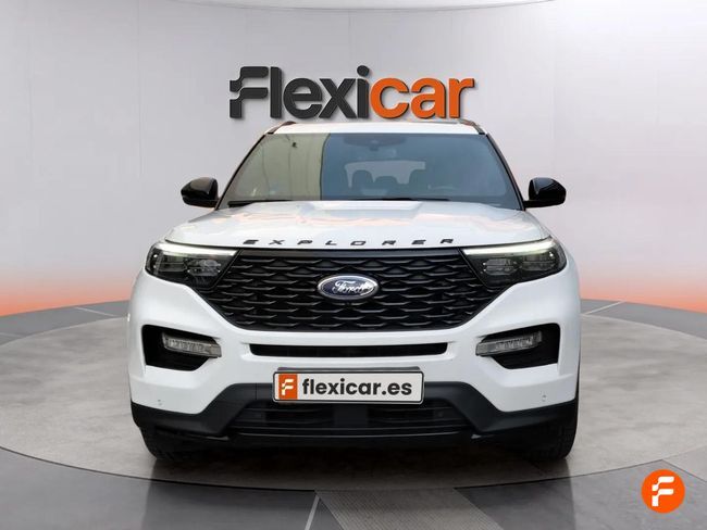 Foto del FORD Explorer 3.0 PHEV ST-Line AWD 450